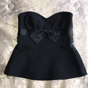 NWT Trina Turk Strapless Top